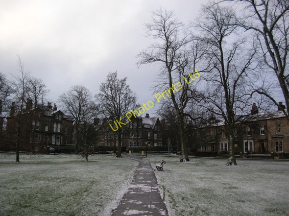 Photo 6"x4" Towards Otley Road Harrogate c2008