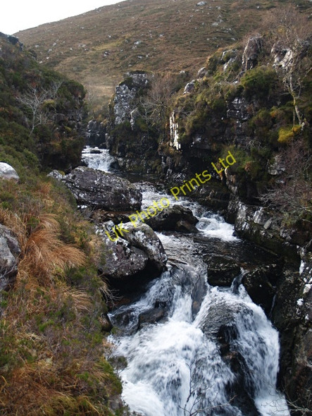 Photo 6"x4" Allt Airdeasaidh Camusnagaul\/NH0689 c2008
