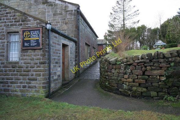 Photo 6"x4" St John's Church, Newsholme Newsholme\/SE0239 c2008