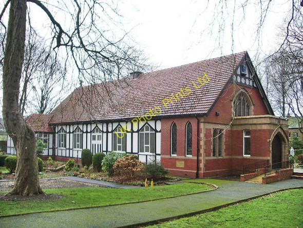 Photo 6"x4" English Martyrs Catholic Church, Whalley Nethertown\/SD7236 c2008
