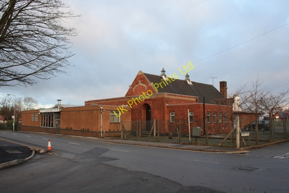 Photo 6"x4" Bestwood Village Hall Hucknall c2008