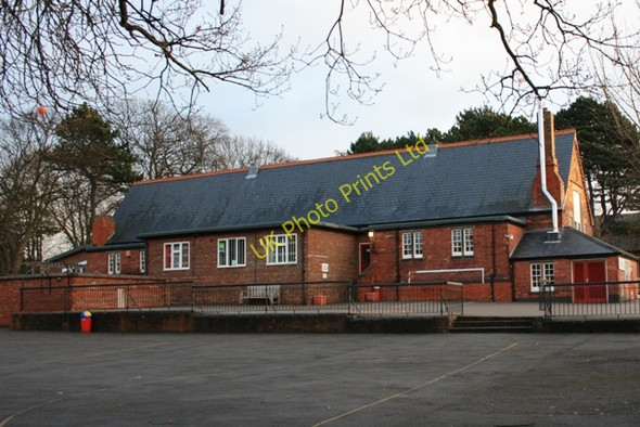Photo 6"x4" Hawthorne Primary School Hucknall c2008