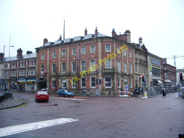 Photo 6"x4" White Bull, Church Street, Blackburn Blackburn\/SD6827 c2008