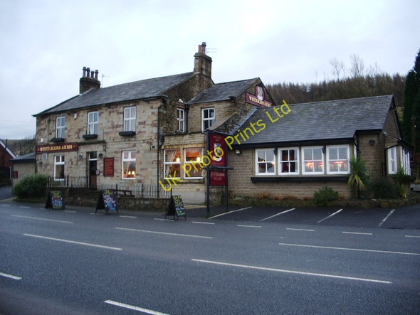 Photo 6"x4" Whittaker Arms, Burnley Road, Accrington Accrington c2008