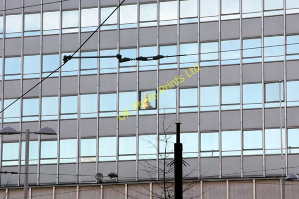 Photo 6"x4" Single reflection Nottingham\/SK5641 c2008