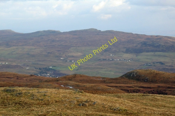 Photo 6"x4" High moorland on Beinn na Greine Glenmore\/NG4340 c2005