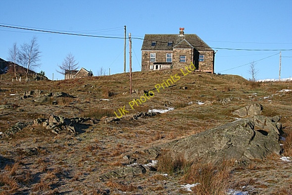 Photo 6"x4" Old School House, Glen Lednock Invergeldie c2008
