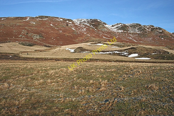 Photo 6"x4" Creag na h-Iolaire Invergeldie c2008