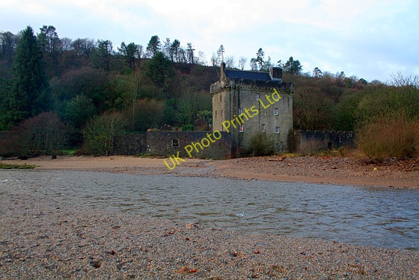 Photo 6"x4" Saddell Castle (2) Saddell c2008