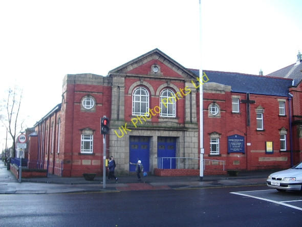 Photo 6"x4" Guttridge Methodist Church, Deepdale Road, Preston Preston\/SD5329 c2008