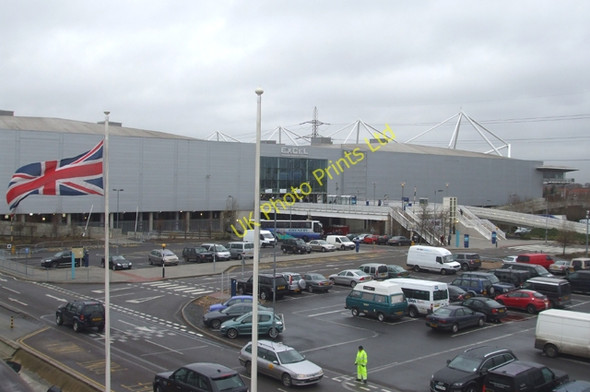 Photo 6"x4" Excel Exhibition Centre Woolwich c2008