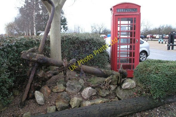 Photo 6"x4" The Anchors of Sawley Marina (8) Sawley\/SK4731 c2008
