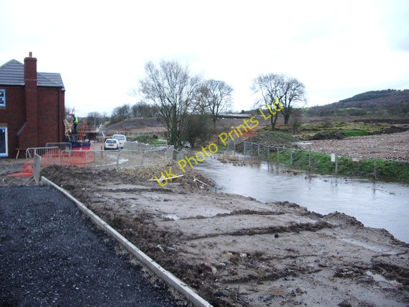 Photo 6"x4" Black Brook Chorley\/SD5817 c2008