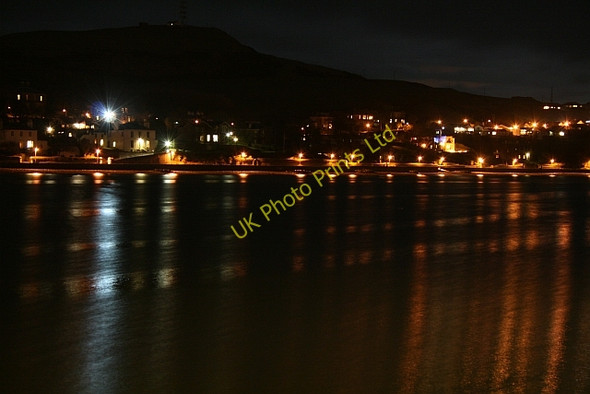 Photo 6"x4" Askomill After Dark Campbeltown c2008