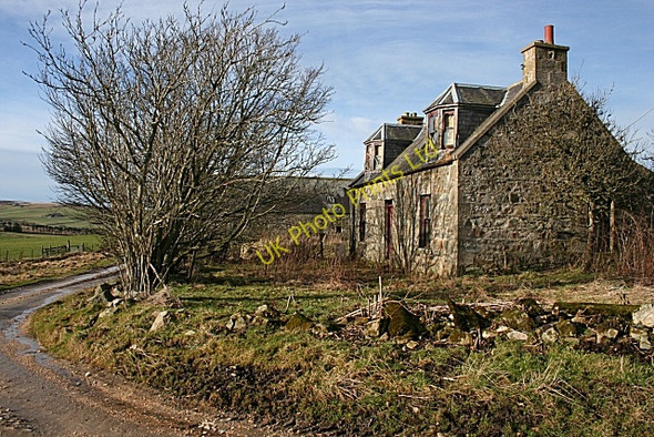 Photo 6"x4" Upper Hillside Ardonald c2008