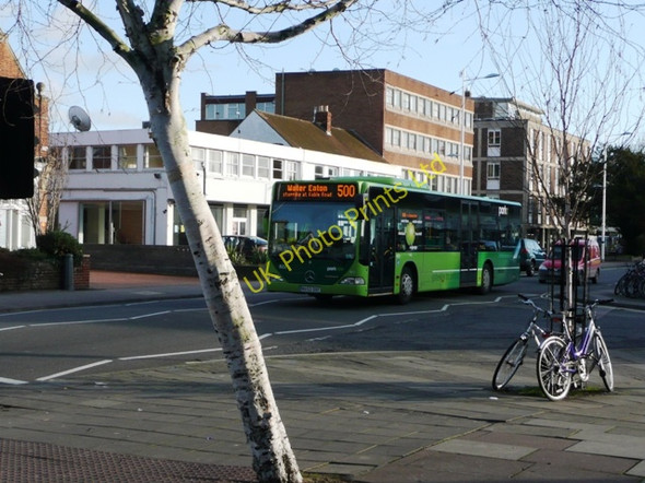 Photo 6"x4" Travel options in Summertown Sunnymead\/SP5009 c2008