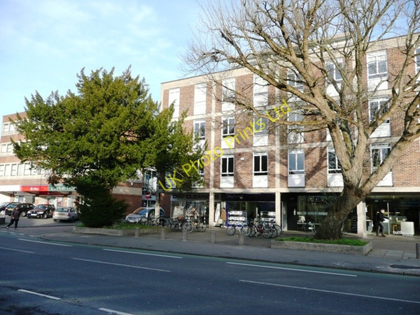 Photo 6"x4" Offices in Summertown Sunnymead\/SP5009 c2008