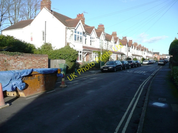 Photo 6"x4" Osberton Road Sunnymead\/SP5009 c2008