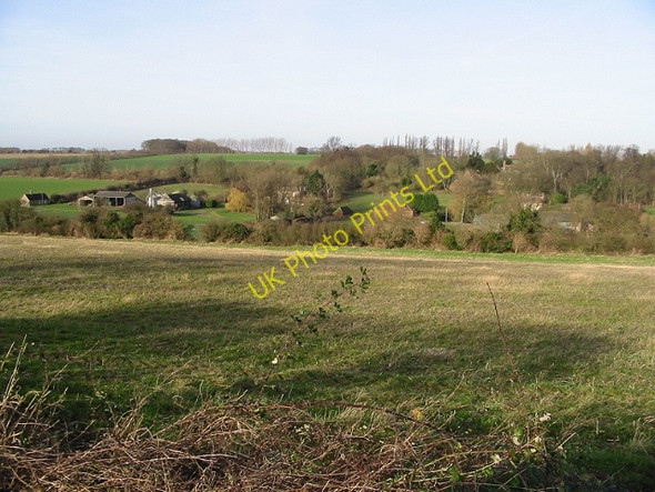 Photo 6"x4" Heronden from Thornton Lane Heronden\/TR2954 c2008