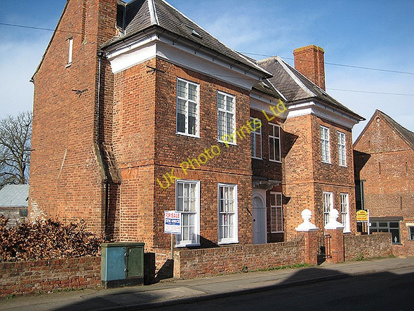 Photo 6"x4" Tan House, Culver Street, Newent Newent c2008