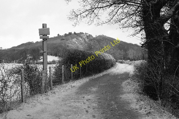 Photo 6"x4" Thieves Lane Great Ayton c2008
