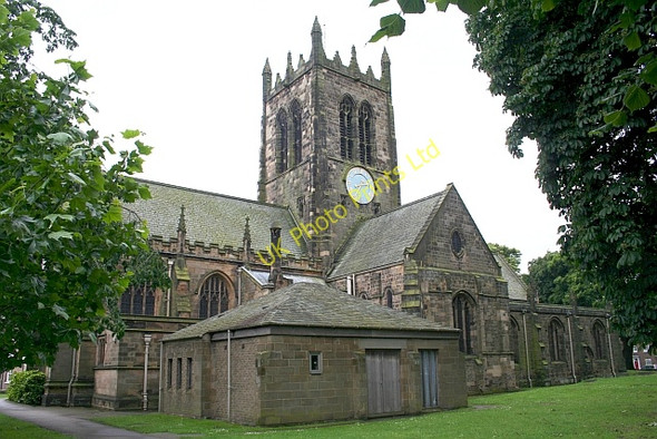 Photo 6"x4" All Saints Church, Northallerton Northallerton c2007