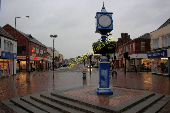Photo 6"x4" High Street, Redcar Redcar\/NZ6124 c2008
