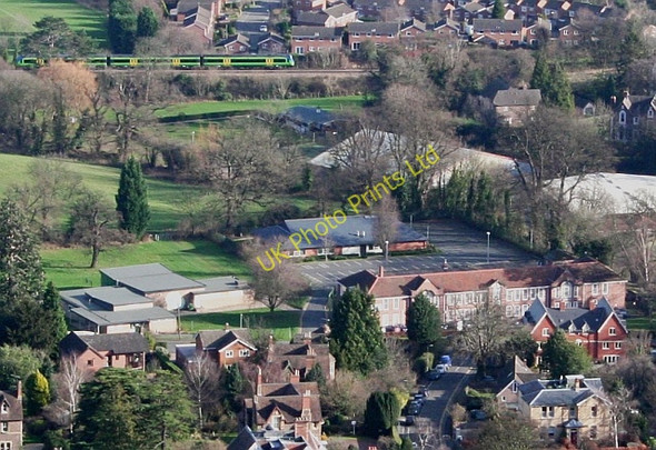 Photo 6"x4" Malvern Hills College Great Malvern c2008