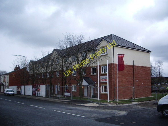 Photo 6"x4" The Trinity, Bridgeman Street, Bolton Bolton\/SD7108 c2008