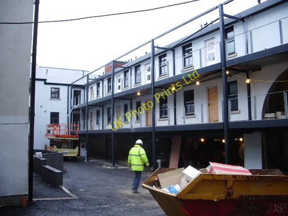 Photo 6"x4" New development on St Georges Road, Bolton Bolton\/SD7108 c2008