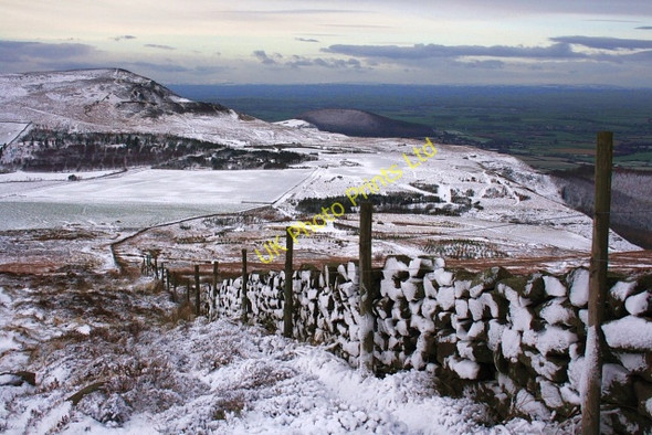 Photo 6"x4" Wall, Cringle Moor Great Busby c2008