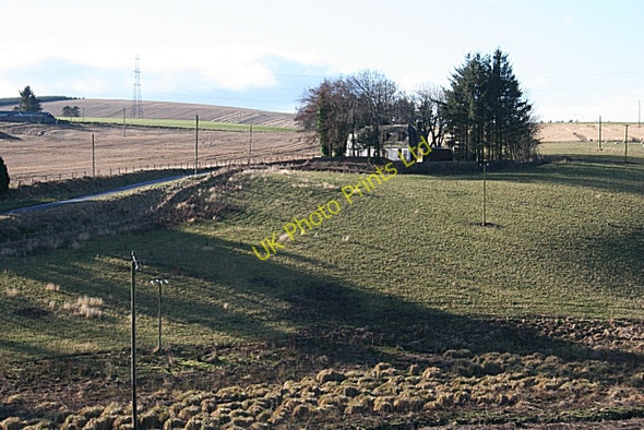 Photo 6"x4" Near Bridge of Ardonald Ardonald c2008