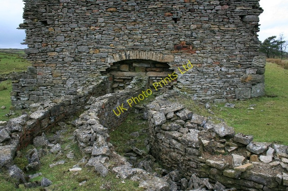 Photo 6"x4" Marrick High Mill Marrick c2008