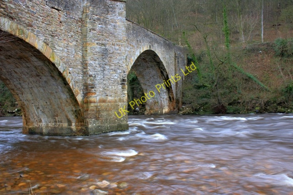 Photo 6"x4" River Swale Clints\/NZ1000 c2008