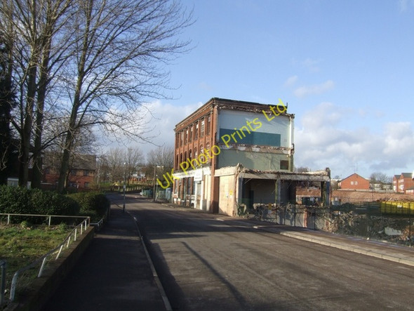 Photo 6"x4" Another demolition site in Porchester Street Newtown\/SP0688 c2008