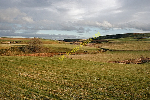 Photo 6"x4" Burn of Cairnie Towiemore c2008