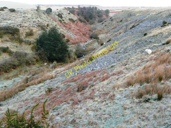 Photo 6"x4" Nant yr Hafod Brynmawr\/SO1811 c2008 P1