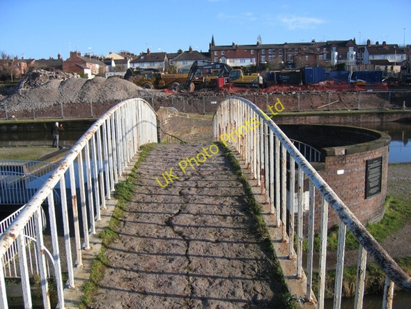 Photo 6"x4" Bridge over the Shropshire Union Canal Chester c2008