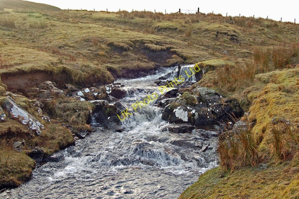 Photo 6"x4" Lon an Tairbh Coulnacraggan c2008