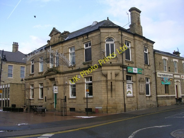 Photo 6"x4" Ossett Liberal Club - Station Road Ossett c2008