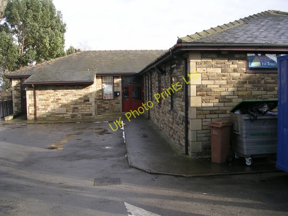 Photo 6"x4" Trinity Centre - Church Street Ossett c2008