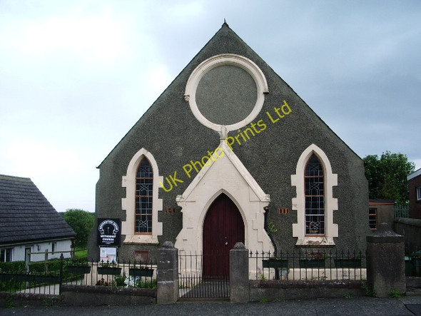 Photo 6"x4" Methodist Church, Broughton Moor Broughton Moor\/NY0533 c2007