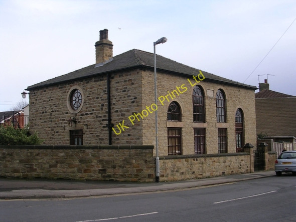 Photo 6"x4" Methodist New Connection Chapel - Northgate Horbury c2008