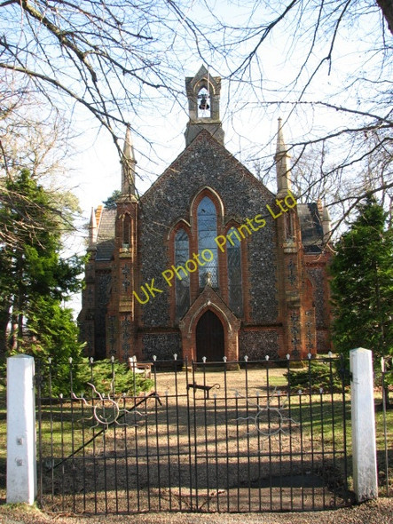 Photo 6"x4" All Saints Church Waterloo\/TG2219 c2008