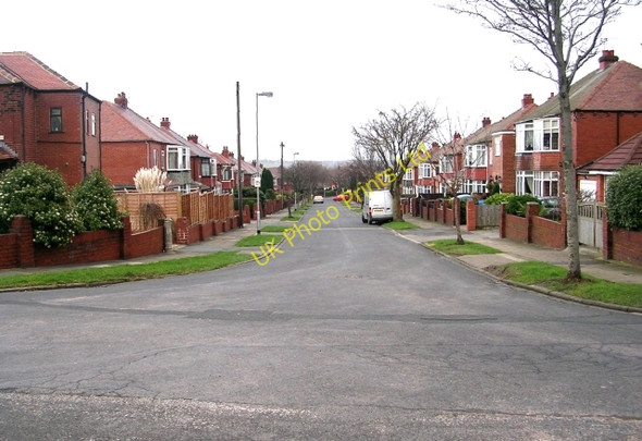 Photo 6"x4" Beechwood Grove Horbury c2008