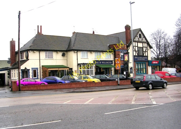 Photo 6"x4" Duke of Wellington - Horbury Road Wakefield\/SE3320 c2008