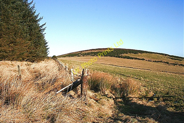 Photo 6"x4" Both Hill Haugh of Glass c2008 P1