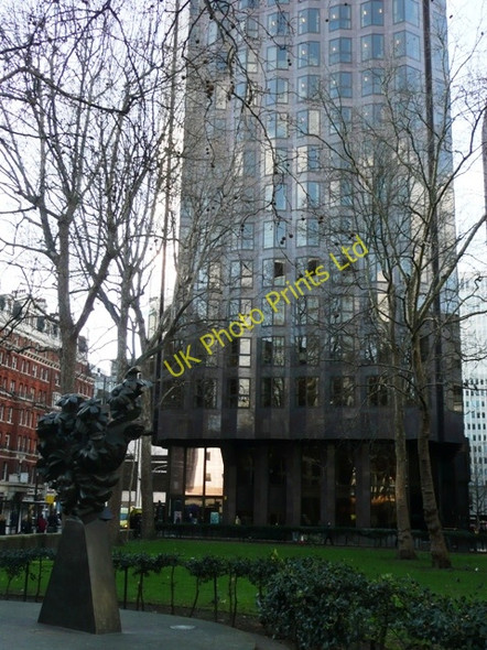 Photo 6"x4" Office block on Victoria Street Westminster c2008