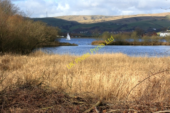 Photo 6"x4" Hollingworth Lake Littleborough\/SD9316 c2008