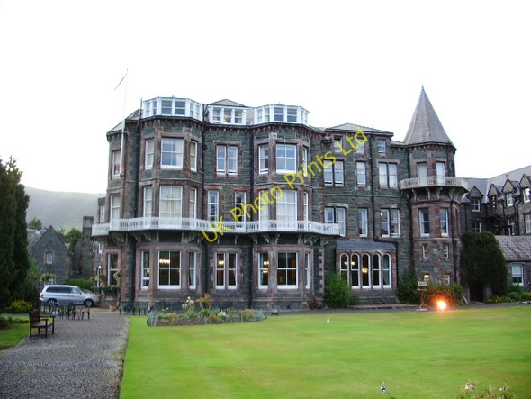 Photo 6"x4" The Keswick Hotel Keswick\/NY2623 c2007